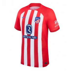 Atletico Madrid Primera Equipación 2023-24 Manga Corta